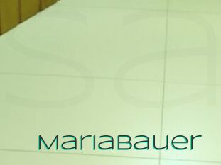 MariaBauer