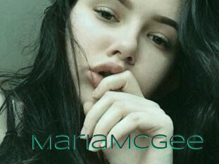 MariaMcgee