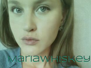MariaWhiskey