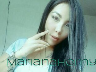 Marianahorny