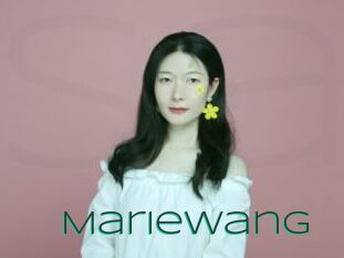 MarieWang