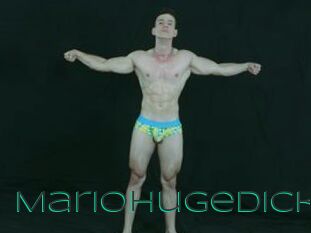 MarioHugedick