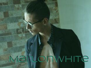 MarlonWhite
