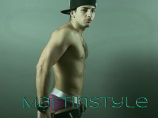 MartinStyle