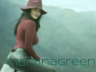 MartinaGreen Sex Agent