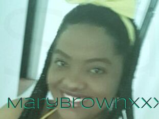 MaryBrownxxx