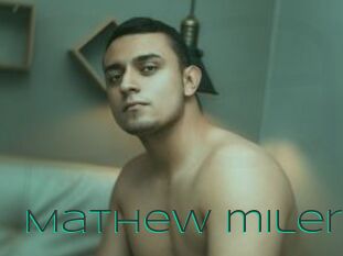 Mathew_miler
