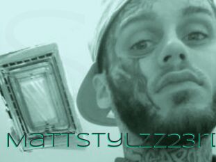 MattStylzz23rd
