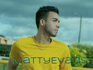 MattyEvans
