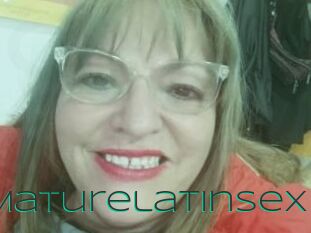 Maturelatinsex
