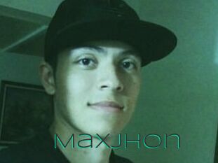 MaxJhon