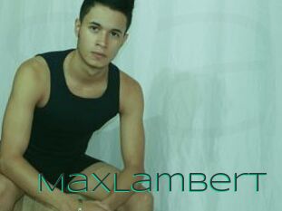 MaxLambert