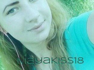 MayaKiss18