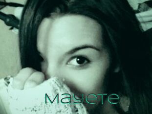 Mayete