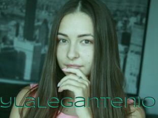 MaylaLegantenio