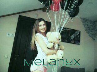 MelanyX