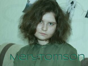 MeryTomson