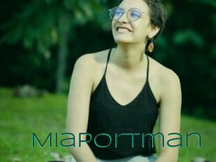 MiaPortman