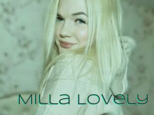 Milla_Lovely