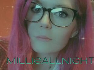 MillieAllNight