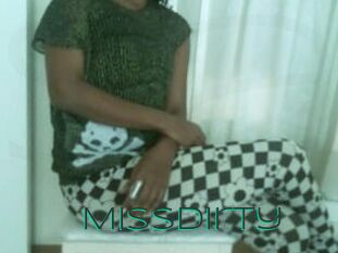 MissDirty