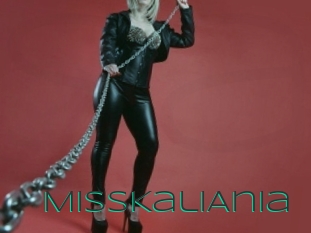 MissKaliAnia Sex Agent