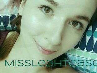 MissLeahTease