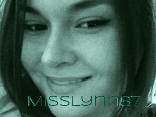 MissLynn87