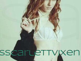 MissScarlettVixen