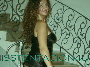 MissTENTACION4u