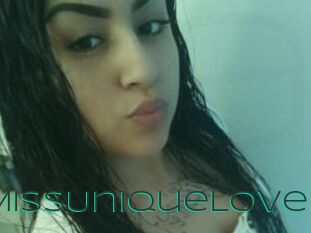 MissUniqueLove