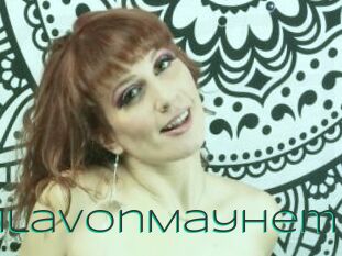 MistressMilaVonMayhem