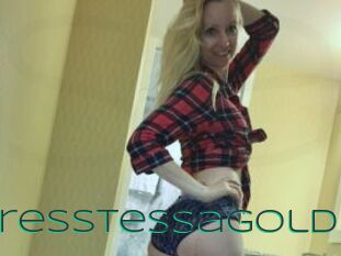 MistressTessaGold