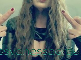 MistressVanessaGray