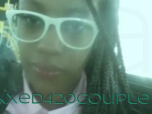 Mixxxed420Couple