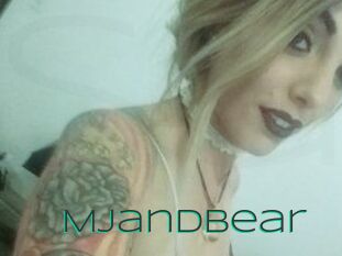 MjandBear