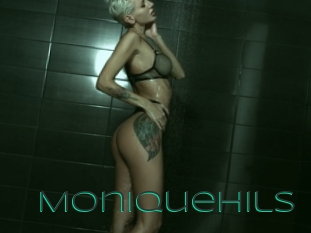 MoniqueHils Sex Agent