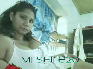 Mrsfire20