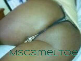 MsCamelToe