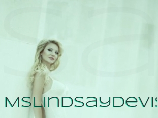 MsLindsayDevis Sex Agent