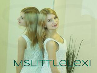 MsLittleLexi