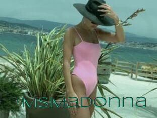 MsMadonna