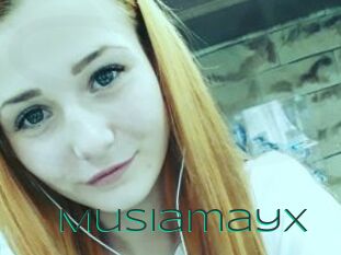 Musiamayx