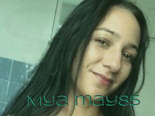 Mya_may85