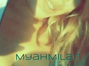 MyahMilan