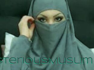 MysteriousMuslim