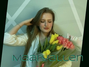 Maaryallen