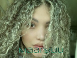 Maaryuu