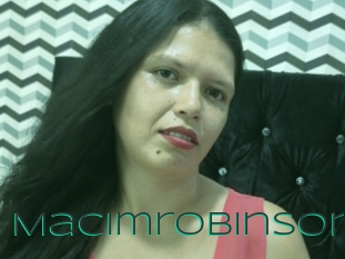 Macimrobinson