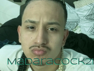 Madaracock21